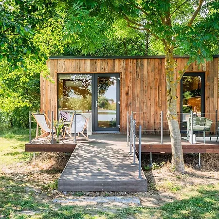 Οργανωμένο κάμπινγκ Rybnik Plovouci Sauna Glamping