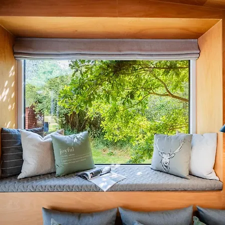 Rybnik Plovouci Sauna Glamping Οργανωμένο κάμπινγκ Mladec