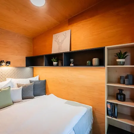 Rybnik Plovouci Sauna Glamping Οργανωμένο κάμπινγκ Mladec